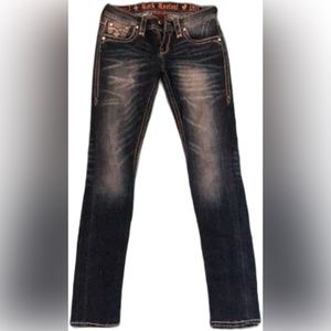 Rock Revival Skinny Jeans